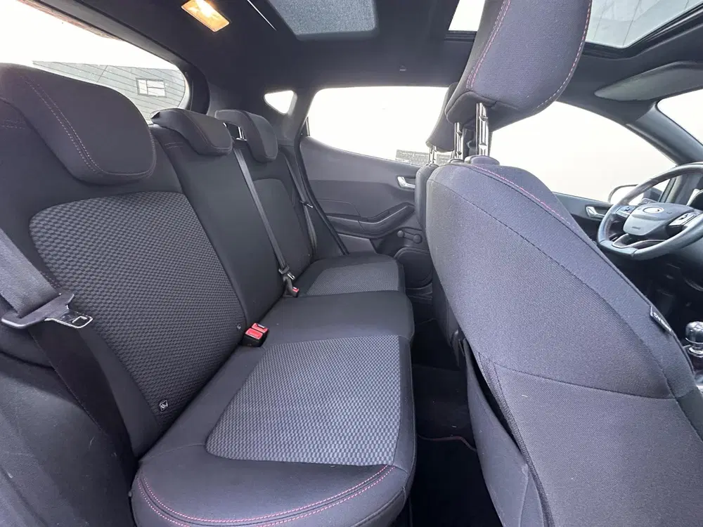 Ford Fiesta 1.0 EcoBoost ST-Line Pano Nieuwe Riem uit 2019, foto 10