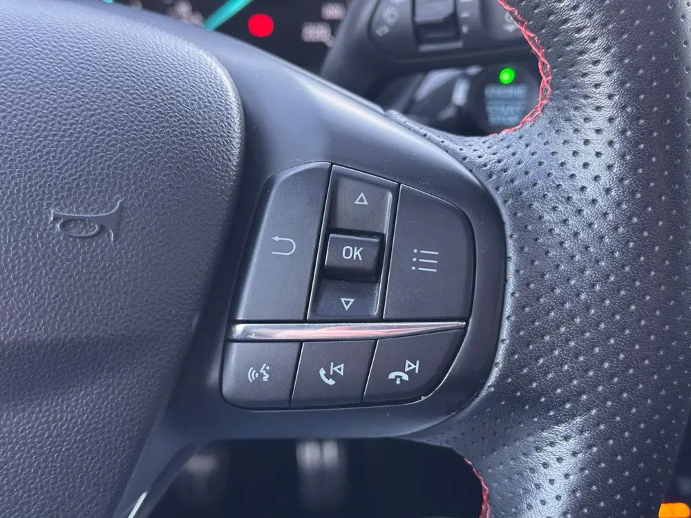 Ford Fiesta 1.0 EcoBoost ST-Line Pano Nieuwe Riem uit 2019, foto 13