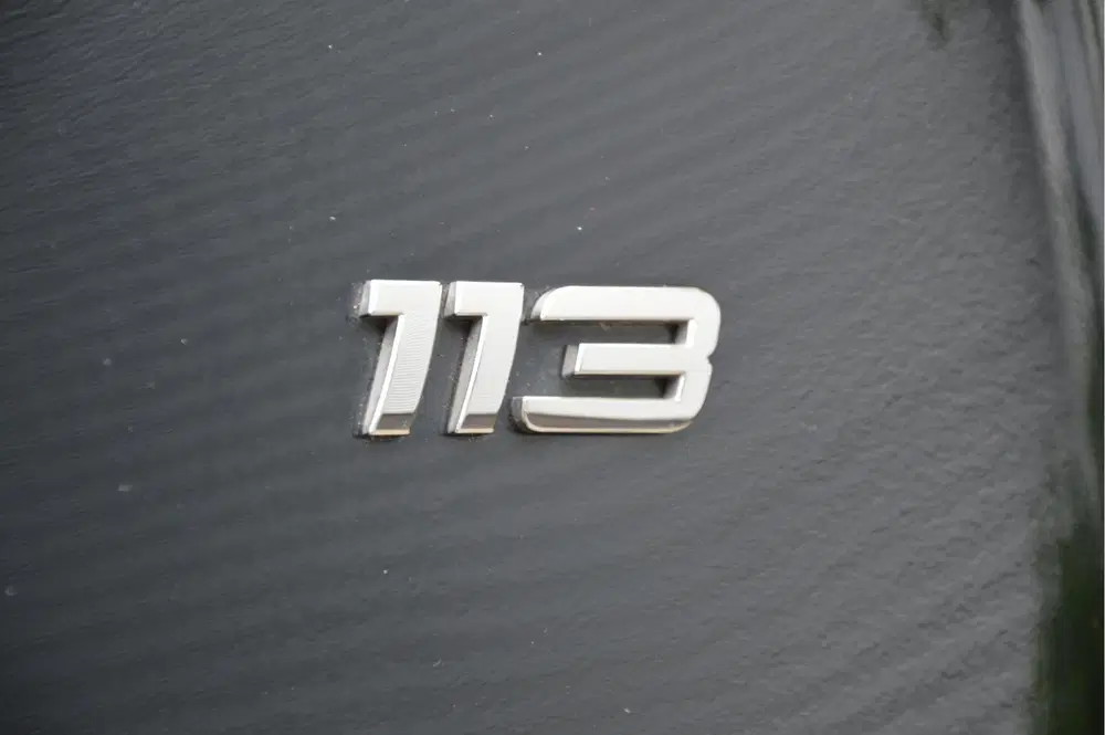 Mercedes-Benz Citan 113 L1 Pro NAVI uit 2023, foto 12