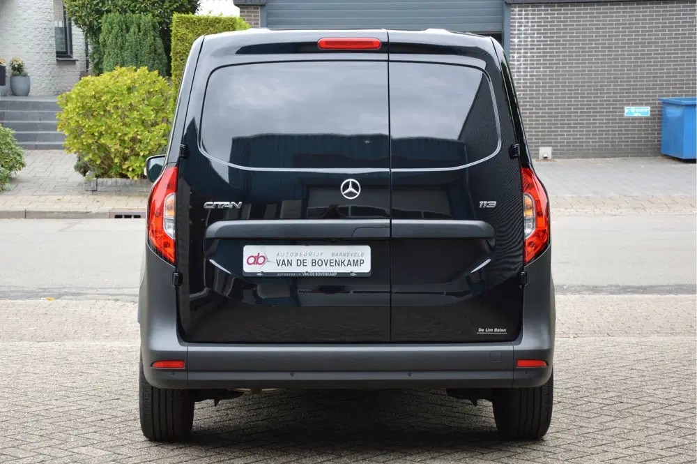 Mercedes-Benz Citan 113 L1 Pro NAVI uit 2023, foto 14