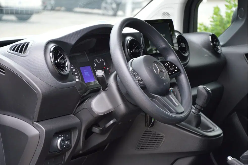 Mercedes-Benz Citan 113 L1 Pro NAVI uit 2023, foto 15
