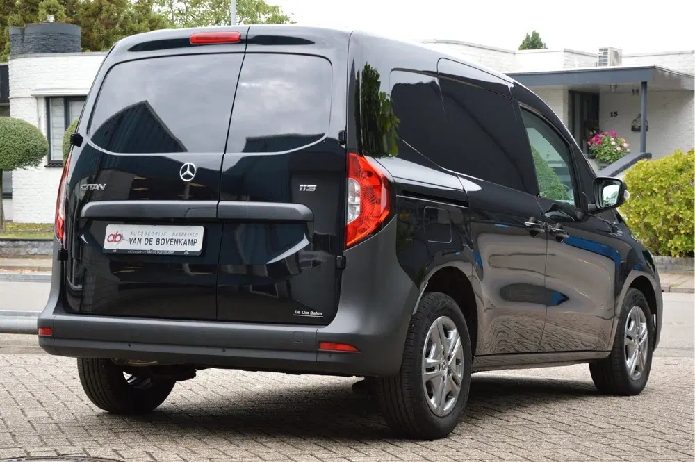 Mercedes-Benz Citan 113 L1 Pro NAVI uit 2023, foto 3
