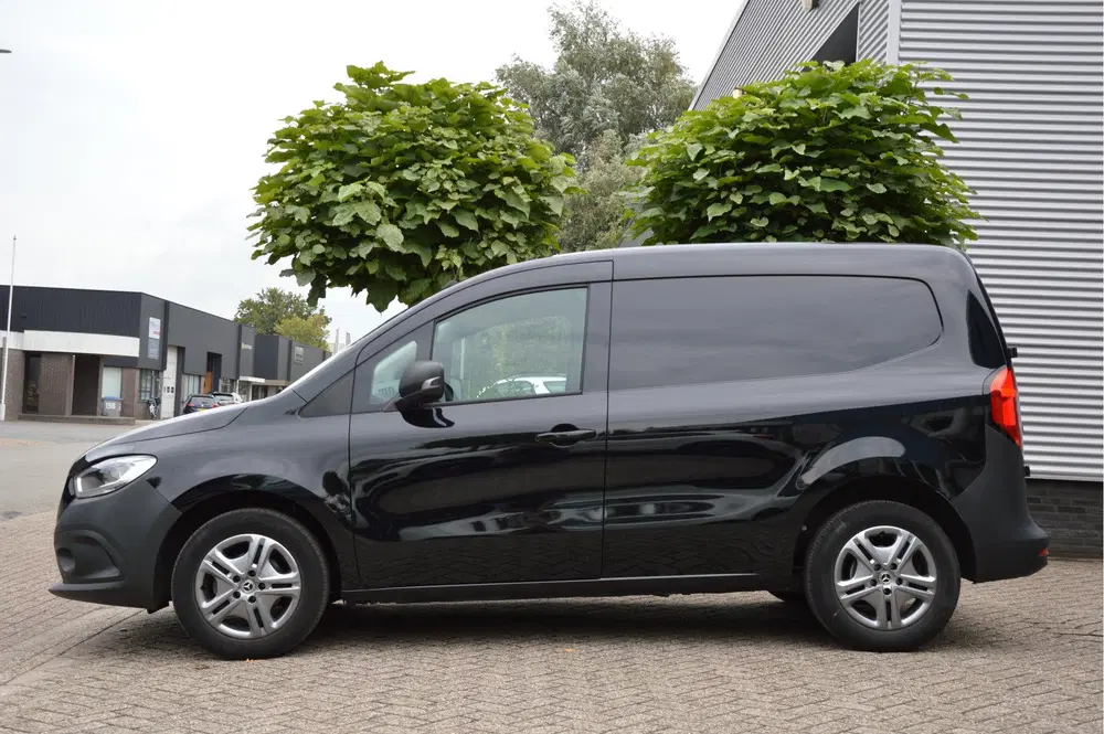 Mercedes-Benz Citan 113 L1 Pro NAVI uit 2023, foto 8