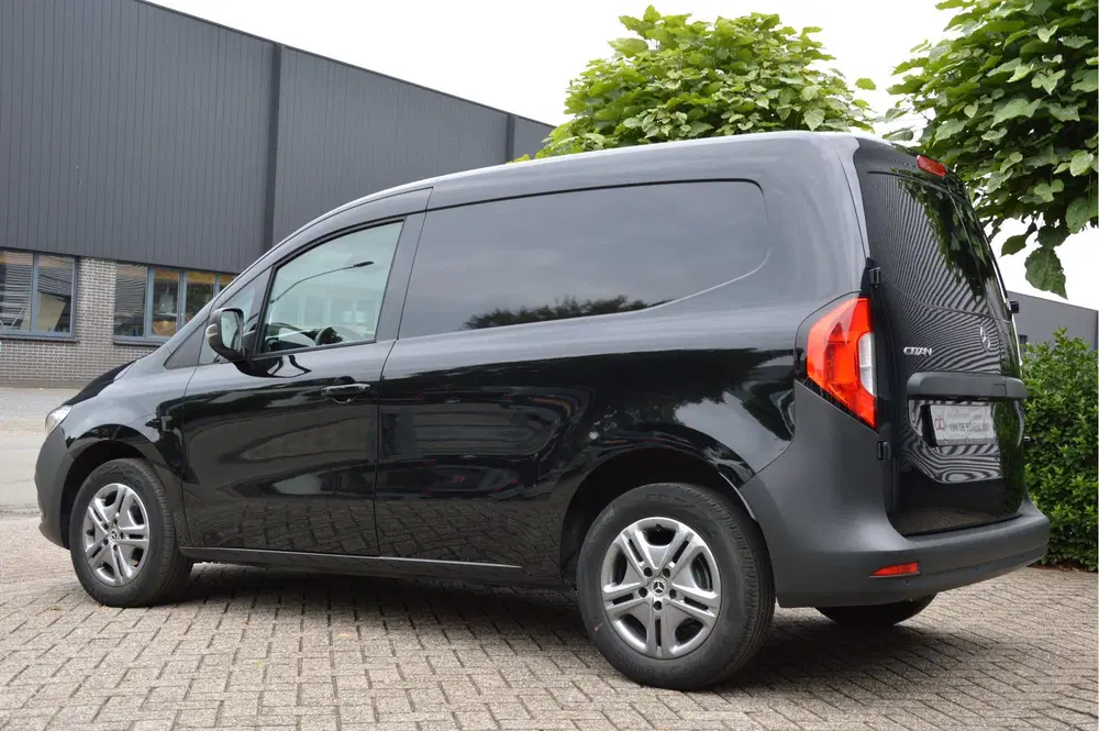 Mercedes-Benz Citan 113 L1 Pro NAVI uit 2023, foto 9