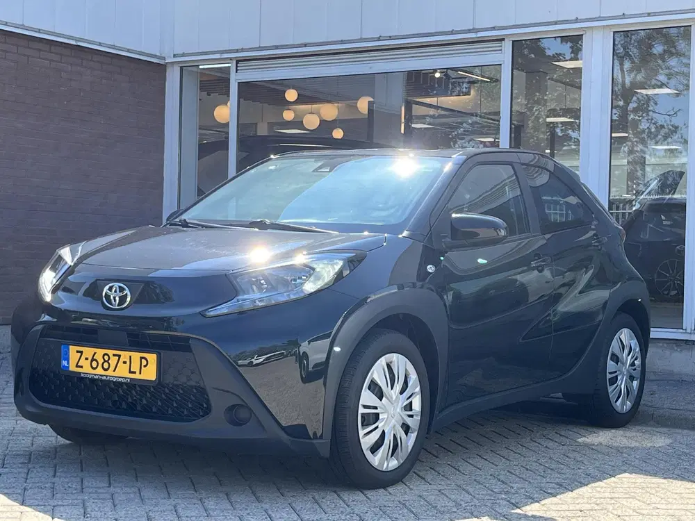 Toyota Aygo X 1.0 VVT-i MT Play SLECHTS 32.705KM uit 2024, foto 5