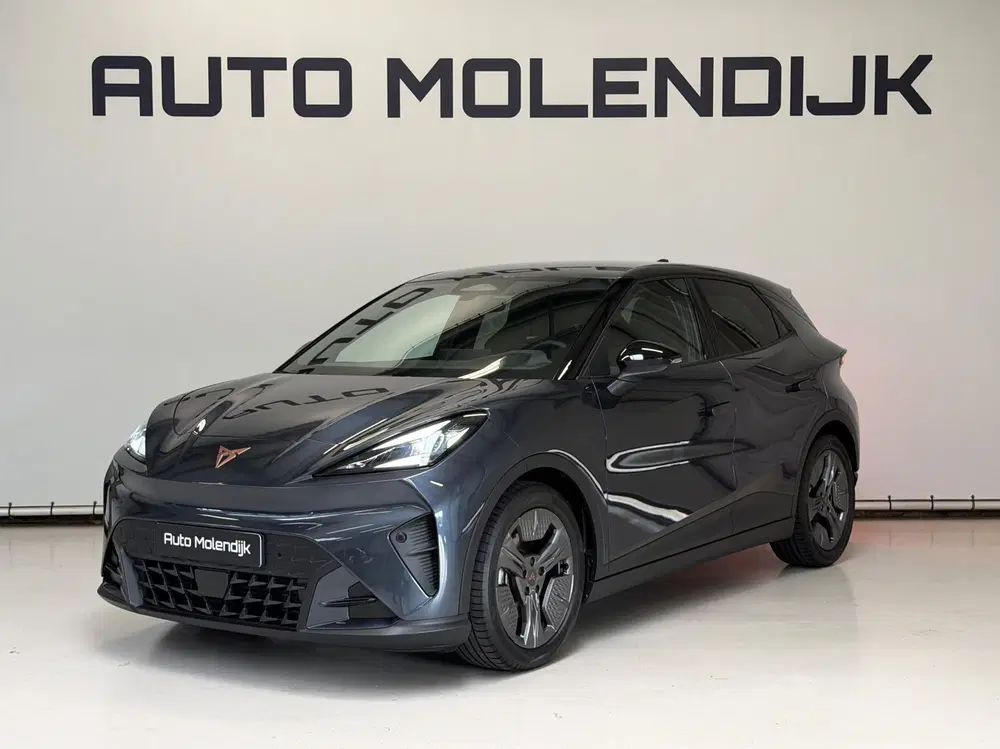 Cupra Raval CUPRA Raval First ed uit 2026