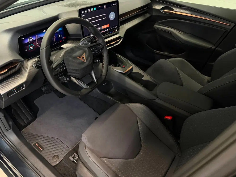 Cupra Raval CUPRA Raval First ed uit 2026, foto 11