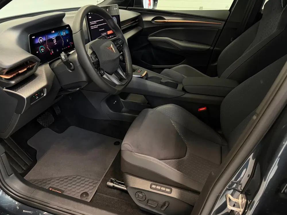 Cupra Raval CUPRA Raval First ed uit 2026, foto 12
