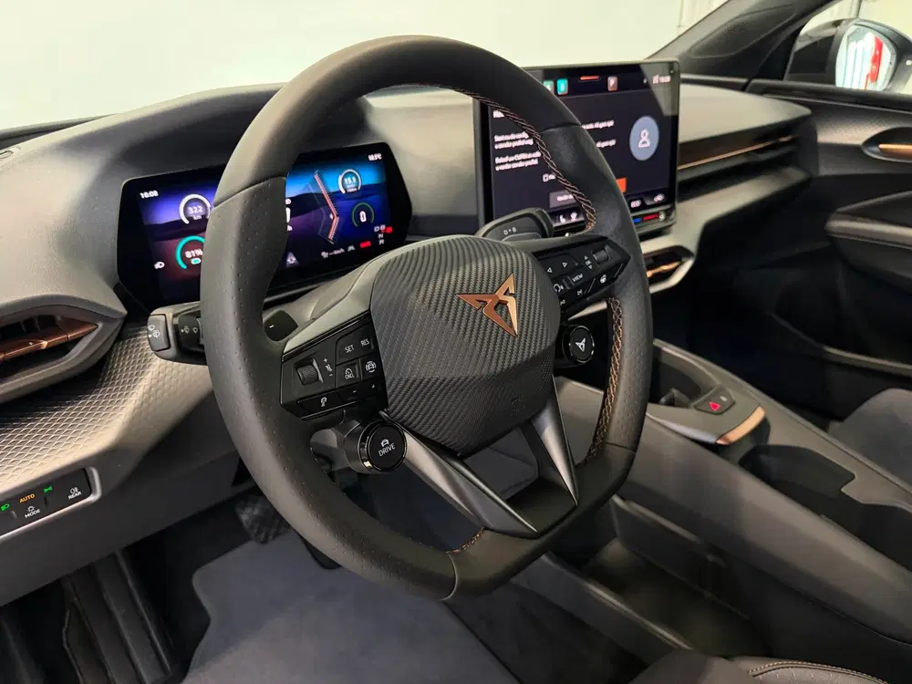 Cupra Raval CUPRA Raval First ed uit 2026, foto 13
