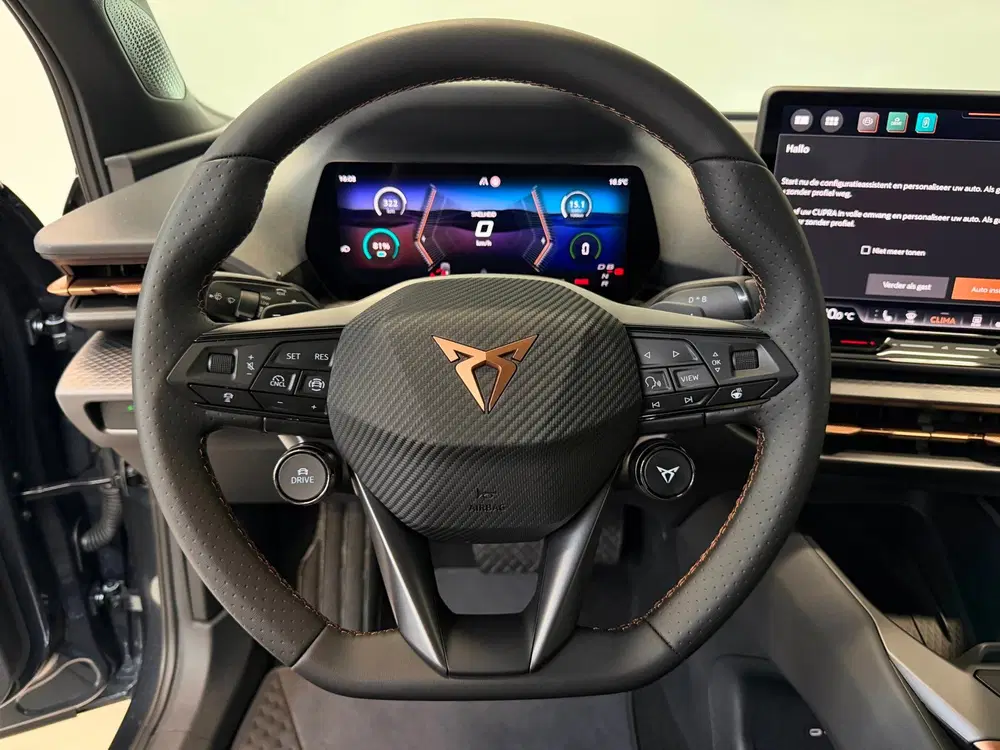 Cupra Raval CUPRA Raval First ed uit 2026, foto 14