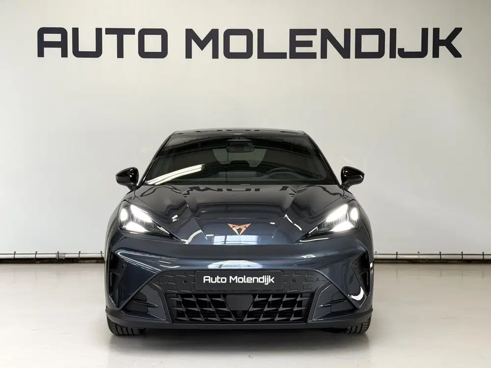 Cupra Raval CUPRA Raval First ed uit 2026, foto 2