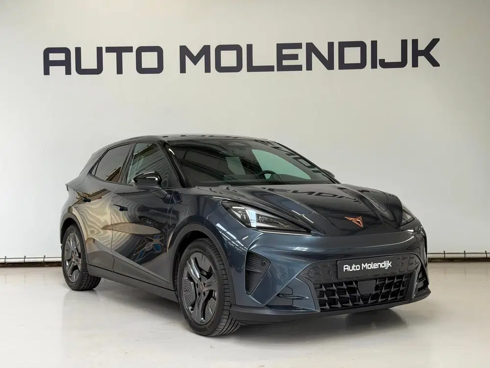 Cupra Raval CUPRA Raval First ed uit 2026, foto 3