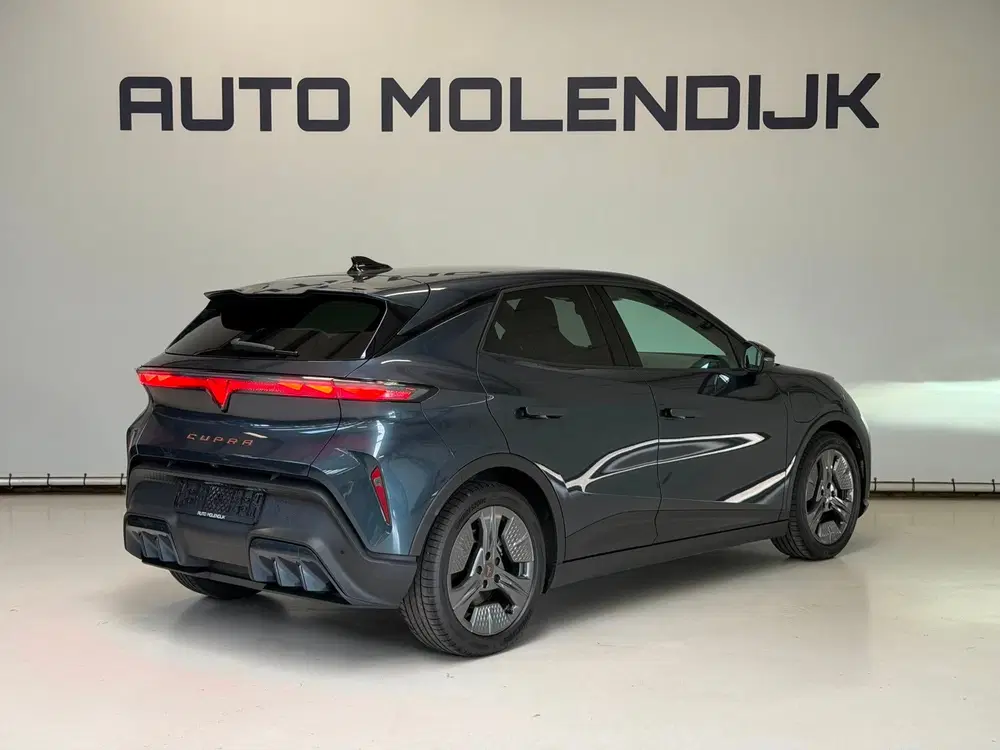 Cupra Raval CUPRA Raval First ed uit 2026, foto 4