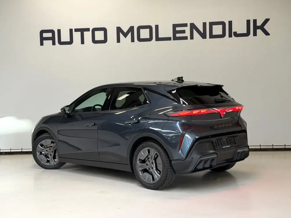 Cupra Raval CUPRA Raval First ed uit 2026, foto 5