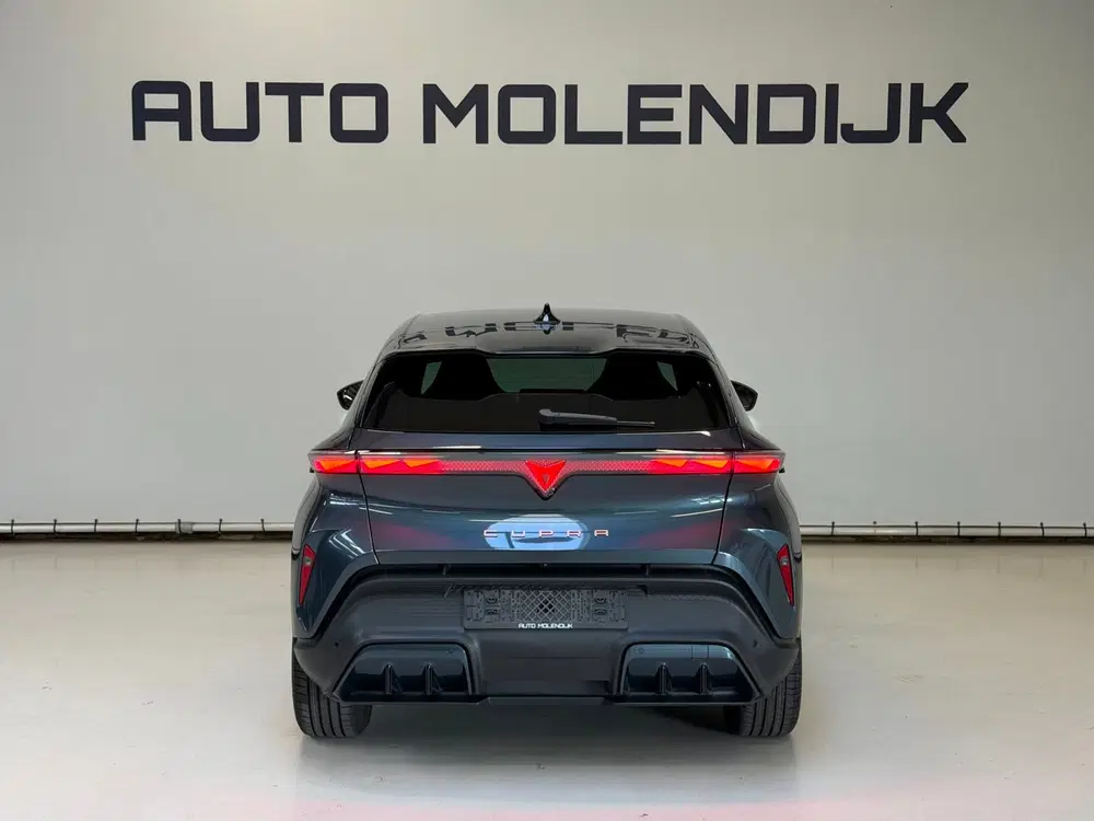 Cupra Raval CUPRA Raval First ed uit 2026, foto 6