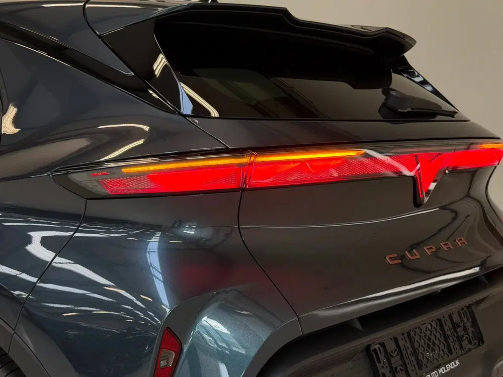 Cupra Raval CUPRA Raval First ed uit 2026, foto 9