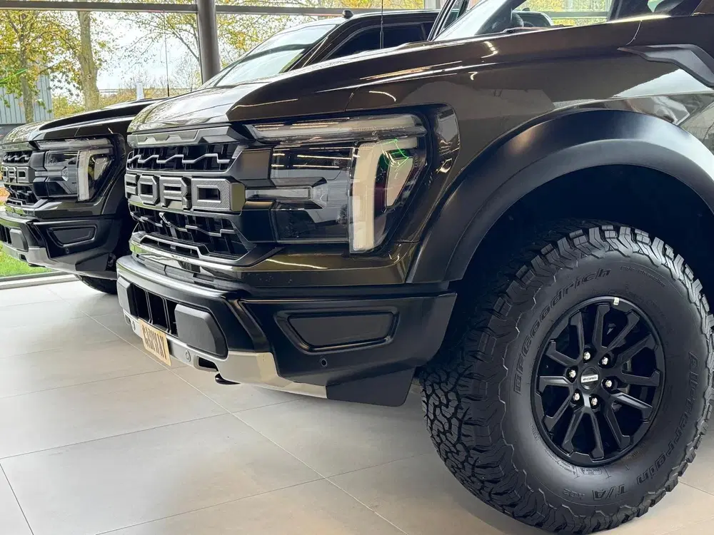 Ford F 150 USA F-150 RAPTOR NEW MODEL (bj 2025) uit 2025, foto 15