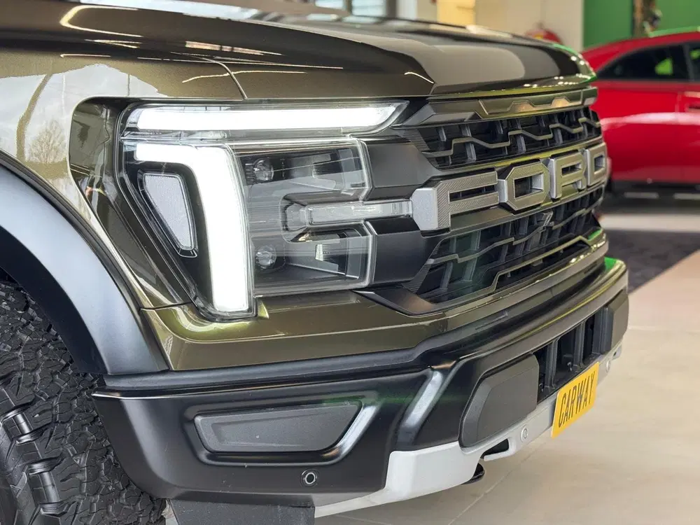 Ford F 150 USA F-150 RAPTOR NEW MODEL (bj 2025) uit 2025, foto 3