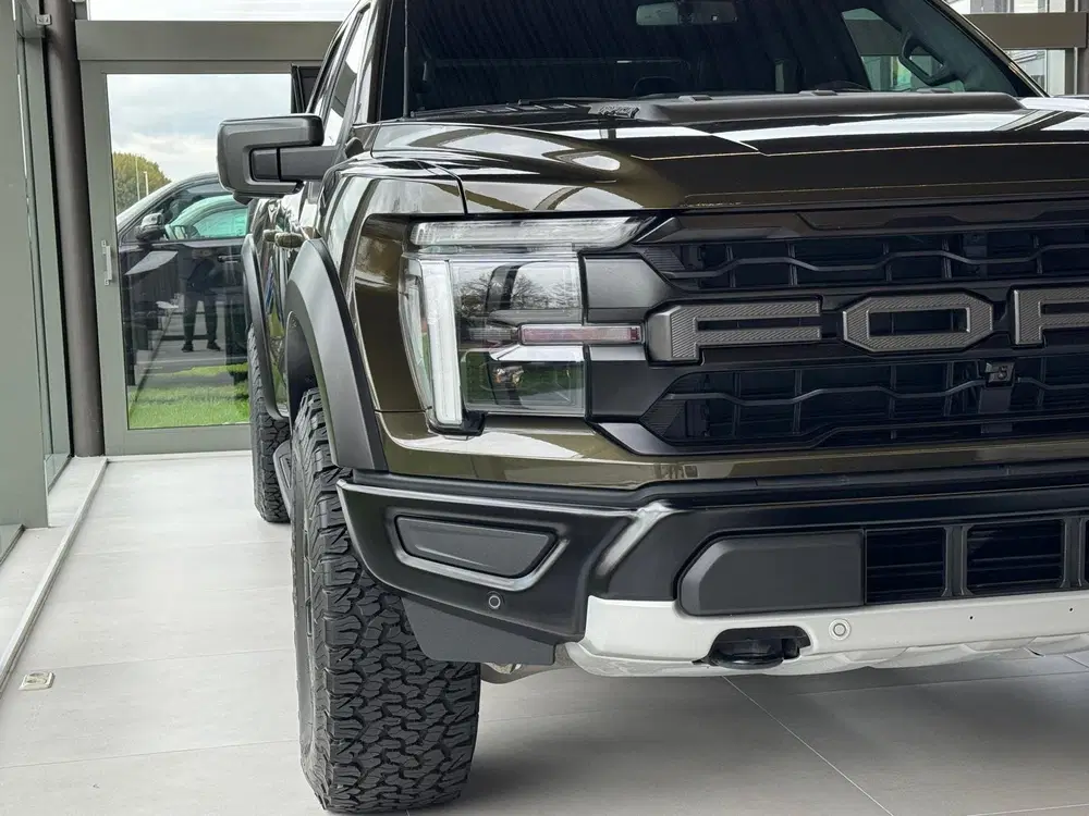 Ford F 150 USA F-150 RAPTOR NEW MODEL (bj 2025) uit 2025, foto 4