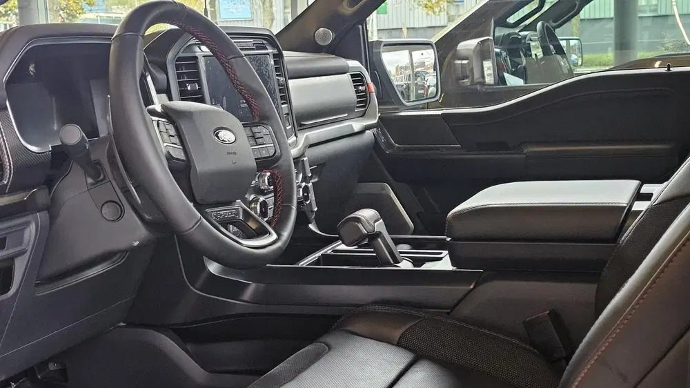 Ford F 150 USA F-150 RAPTOR NEW MODEL (bj 2025) uit 2025, foto 9