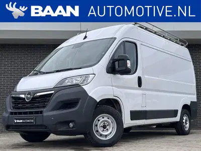 Opel Movano 2.2D 140 Zwaar L2H2 Edition uit 2021