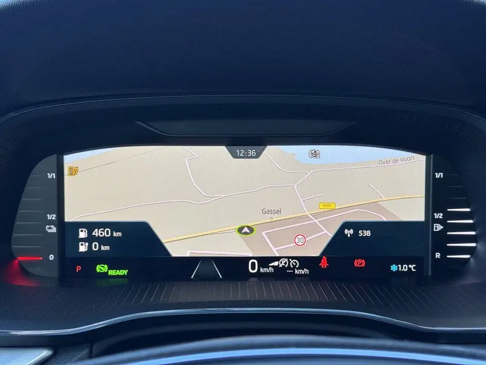Skoda Octavia 1.4 TSI iV PHEV Style uit 2024, foto 15