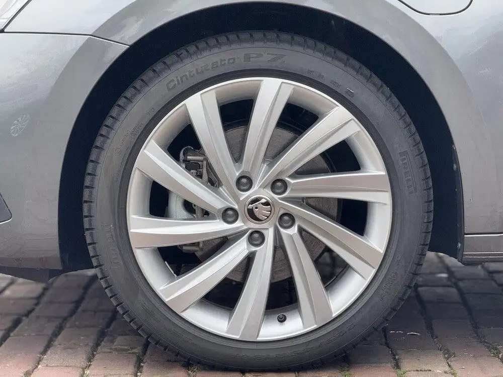 Skoda Octavia 1.4 TSI iV PHEV Style uit 2024, foto 5