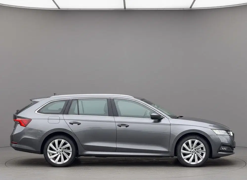 Skoda Octavia 1.4 TSI iV PHEV Style uit 2024, foto 6