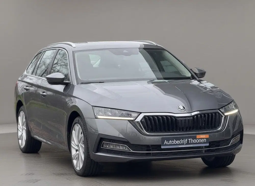 Skoda Octavia 1.4 TSI iV PHEV Style uit 2024, foto 7