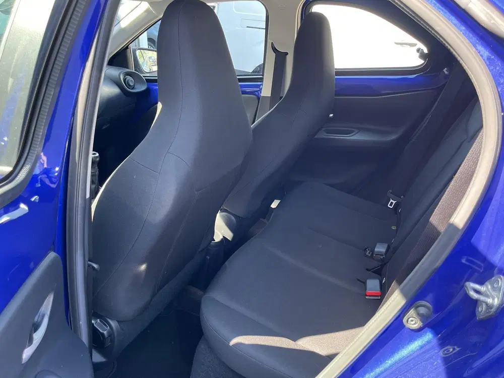 Toyota Aygo X 1.0 VVT-i MT Play uit 2024, foto 11