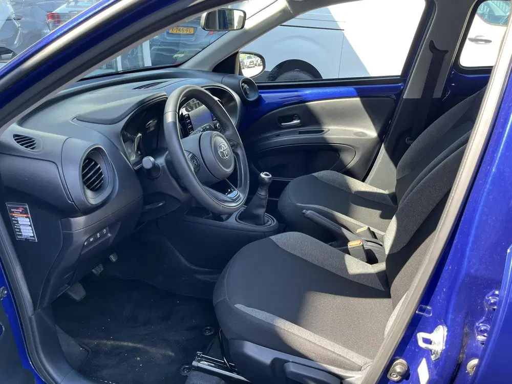 Toyota Aygo X 1.0 VVT-i MT Play uit 2024, foto 13