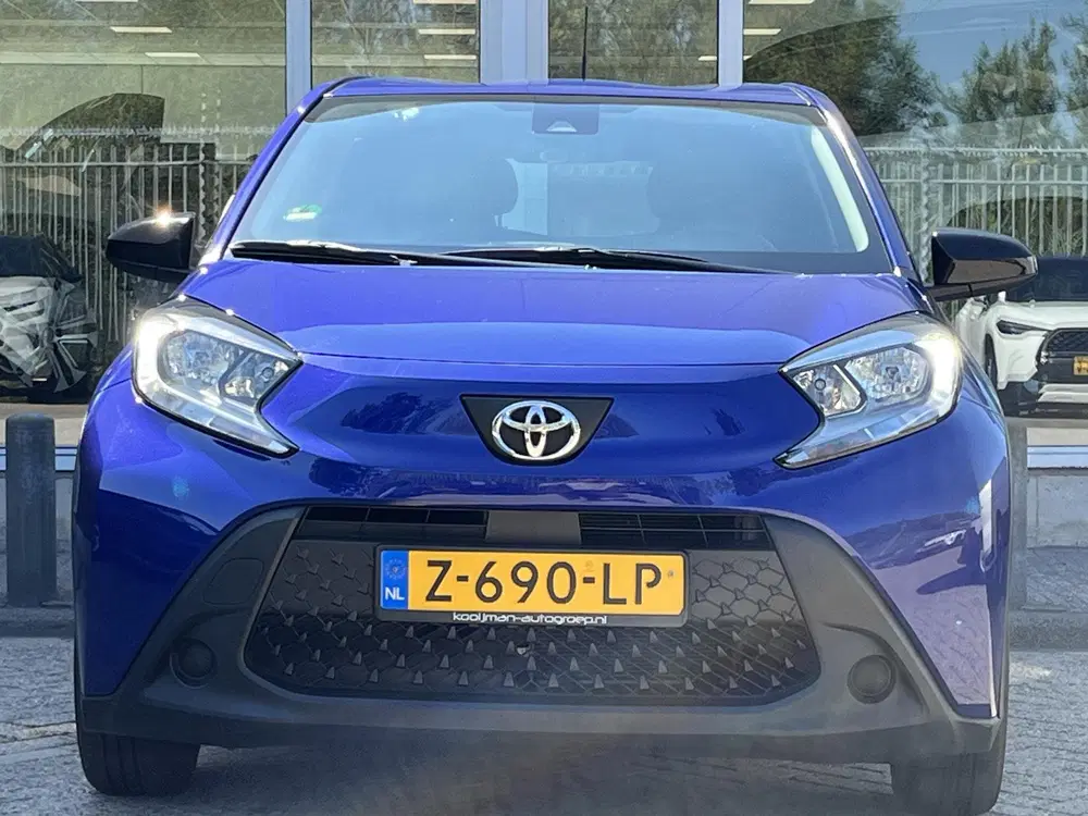 Toyota Aygo X 1.0 VVT-i MT Play uit 2024, foto 3