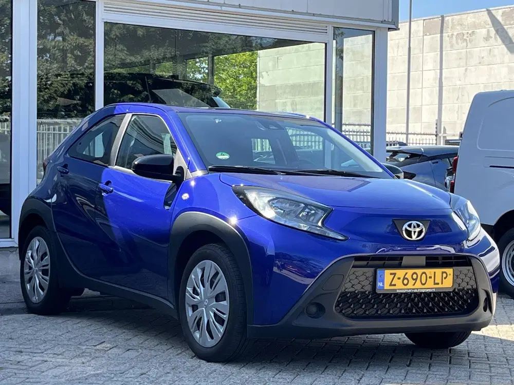 Toyota Aygo X 1.0 VVT-i MT Play uit 2024, foto 4