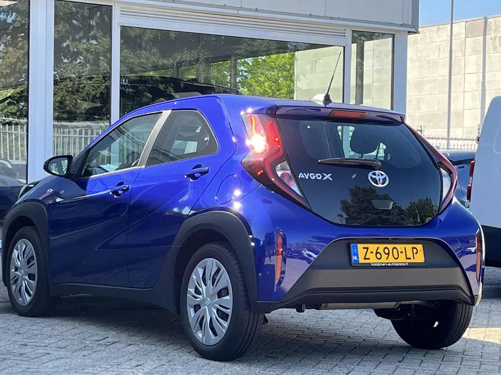 Toyota Aygo X 1.0 VVT-i MT Play uit 2024, foto 7