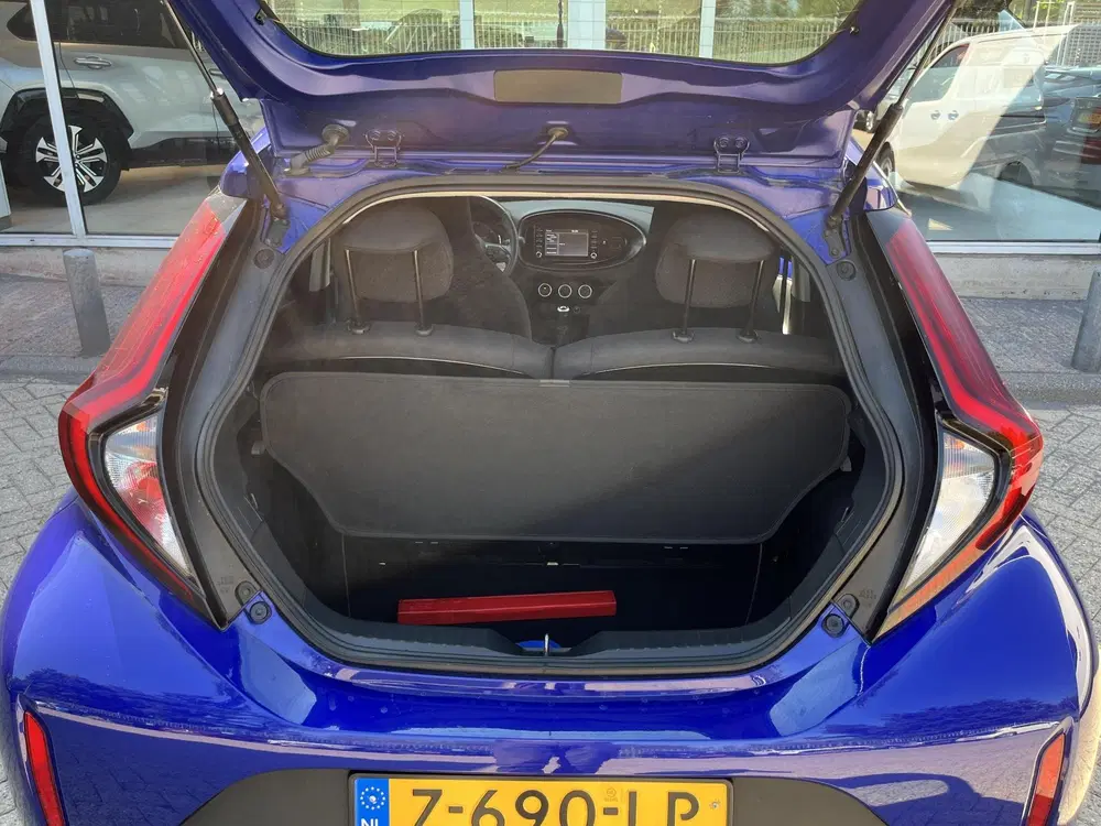 Toyota Aygo X 1.0 VVT-i MT Play uit 2024, foto 9