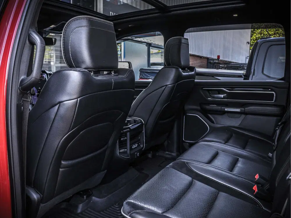 Dodge RAM Night Rambox + MWK uit 2022, foto 10