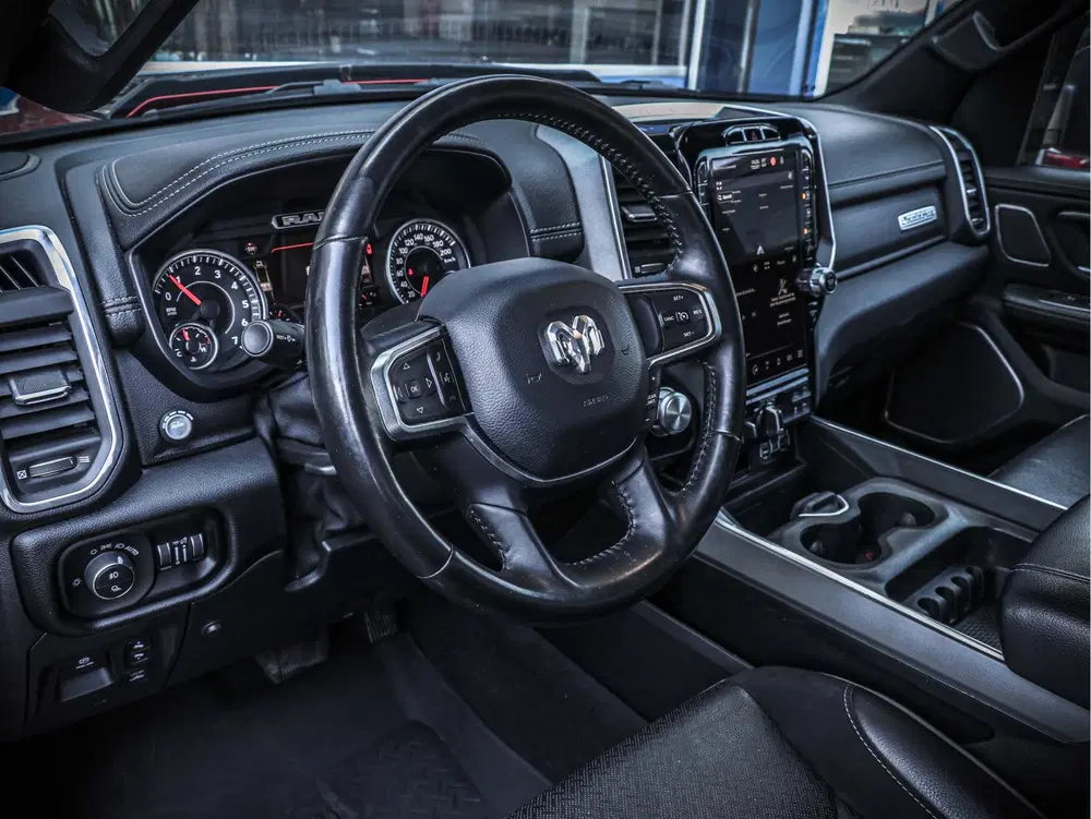 Dodge RAM Night Rambox + MWK uit 2022, foto 6