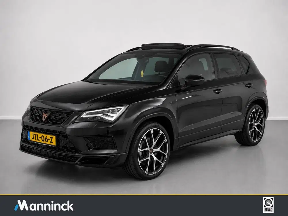 Cupra Ateca 2.0 TSI 4DRIVE uit 2020