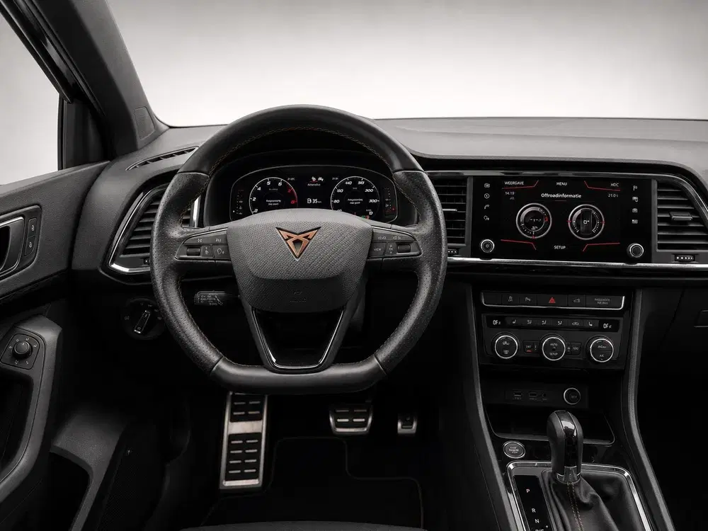 Cupra Ateca 2.0 TSI 4DRIVE uit 2020, foto 10
