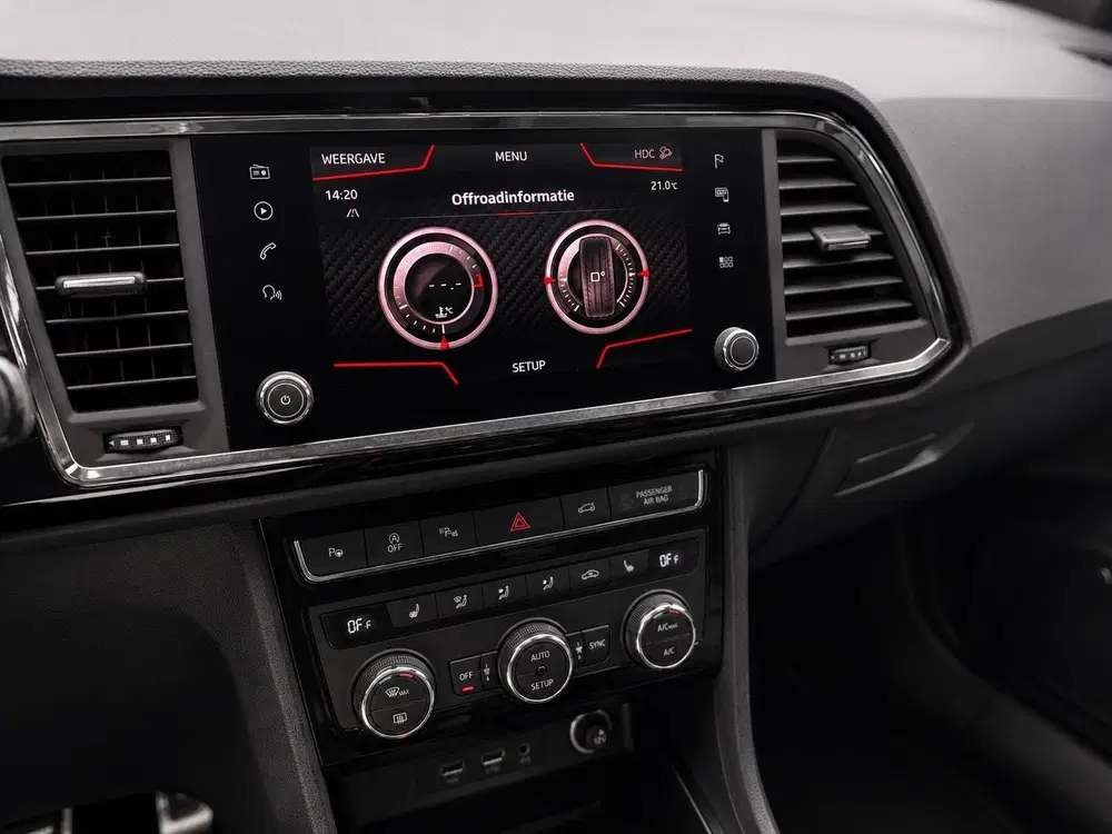 Cupra Ateca 2.0 TSI 4DRIVE uit 2020, foto 11