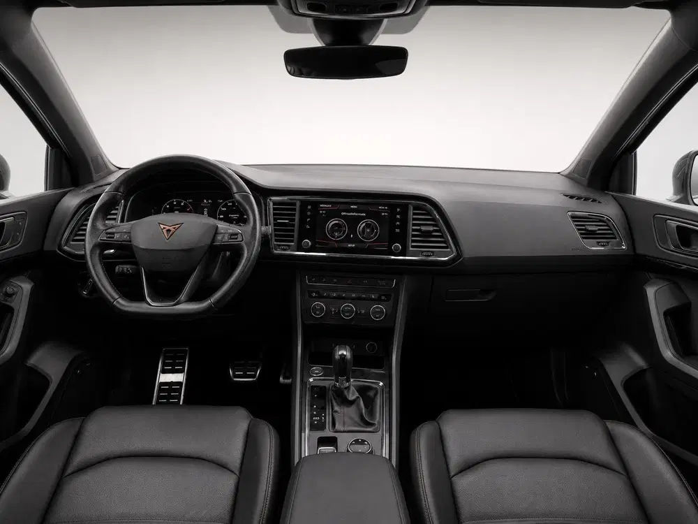 Cupra Ateca 2.0 TSI 4DRIVE uit 2020, foto 3