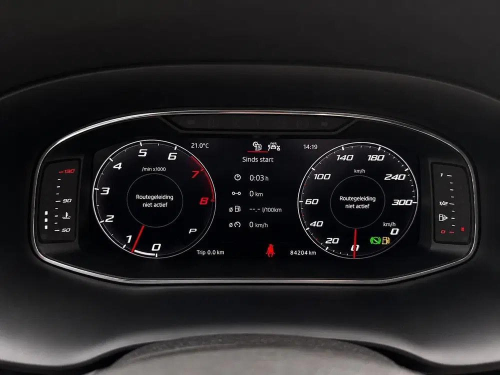 Cupra Ateca 2.0 TSI 4DRIVE uit 2020, foto 4
