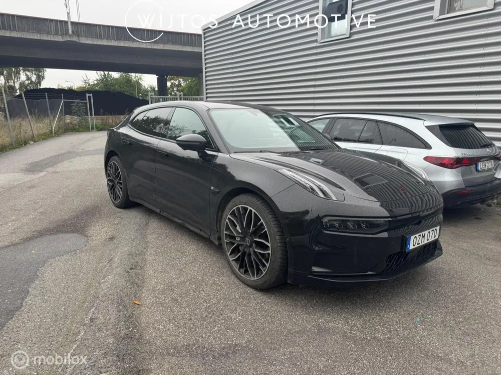 Zeekr 001 AWD Performance 100 kWh uit 2025