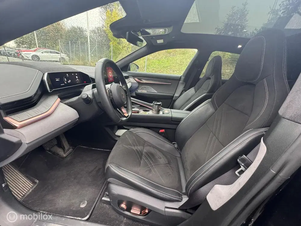 Zeekr 001 AWD Performance 100 kWh uit 2025, foto 2