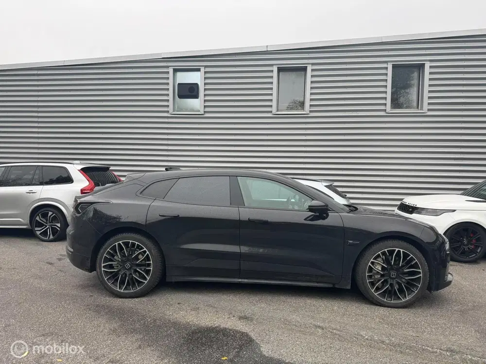 Zeekr 001 AWD Performance 100 kWh uit 2025, foto 4