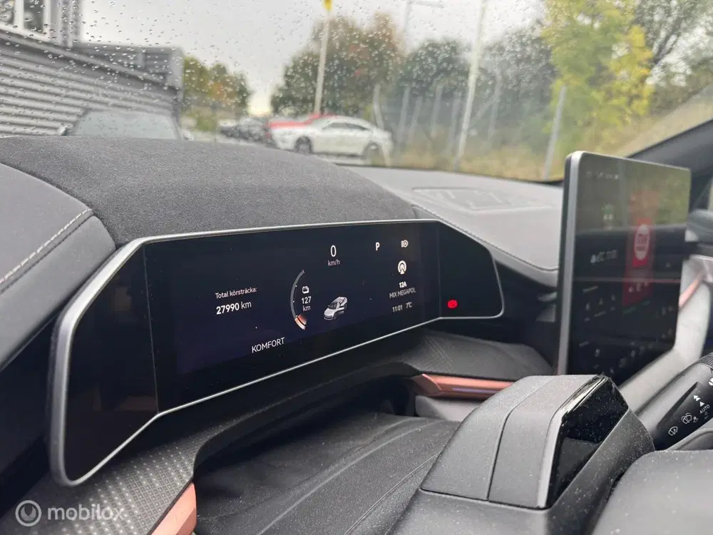 Zeekr 001 AWD Performance 100 kWh uit 2025, foto 5