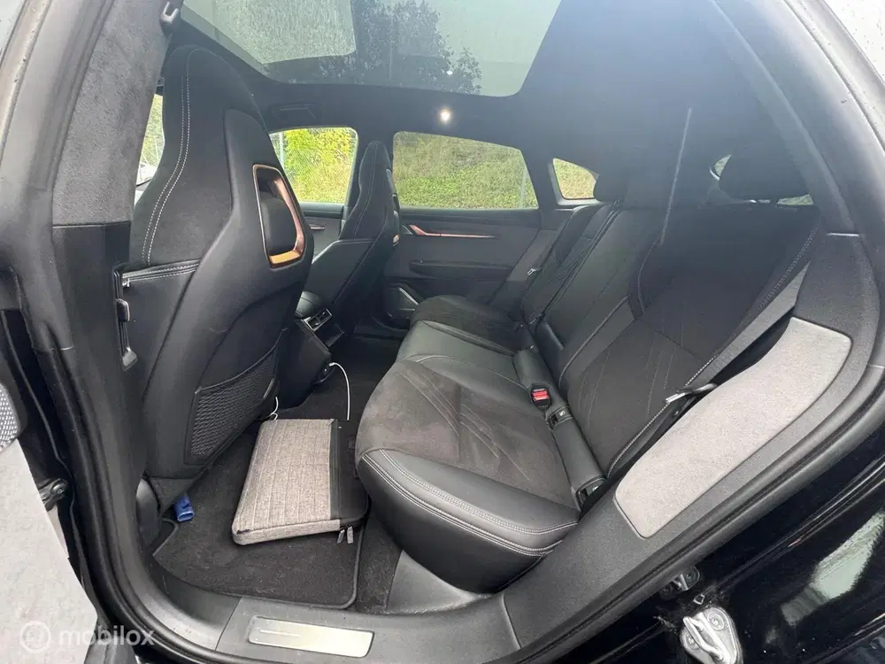 Zeekr 001 AWD Performance 100 kWh uit 2025, foto 6