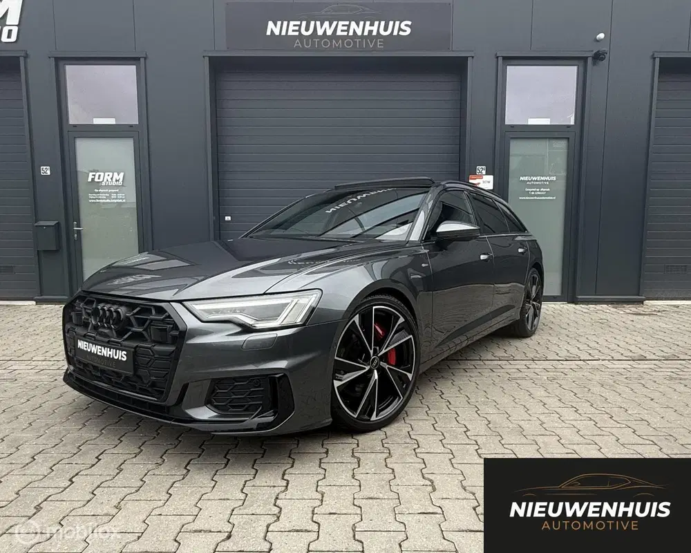 Audi A6 55TFSIe quattro Competition Panol360 lMatr uit 2024