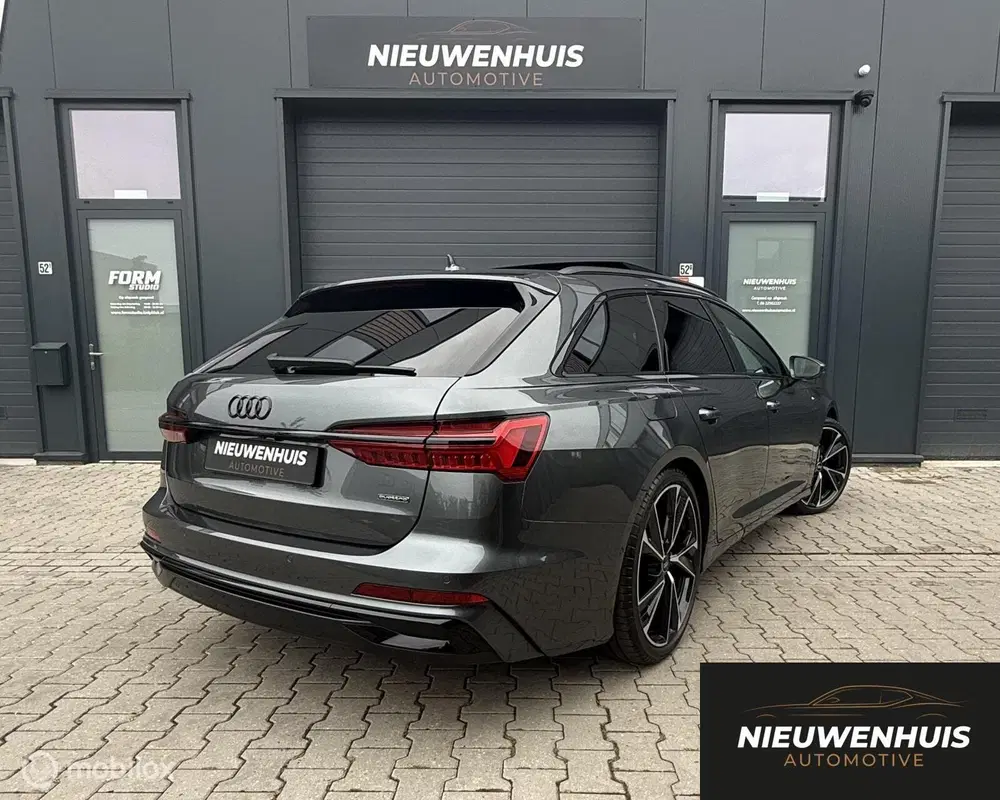Audi A6 55TFSIe quattro Competition Panol360 lMatr uit 2024, foto 2