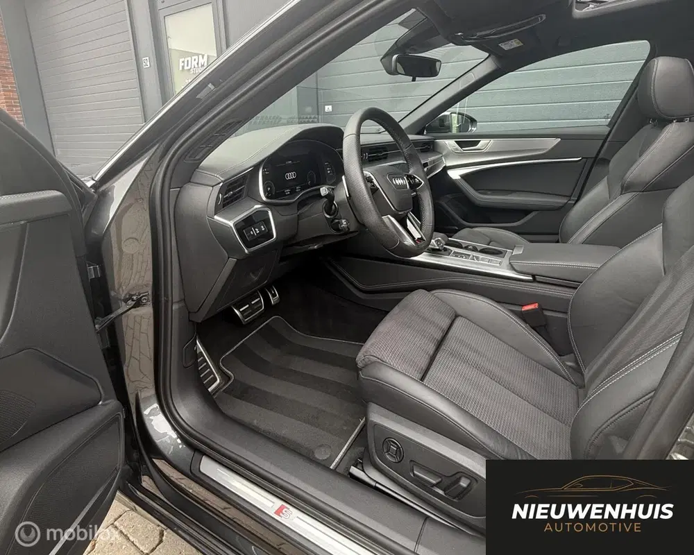 Audi A6 55TFSIe quattro Competition Panol360 lMatr uit 2024, foto 3